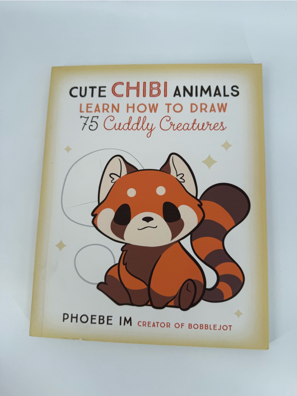 Cute Chibi Animals Red and Brown Learn How to Draw